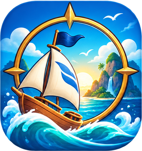 SailorScape app icon